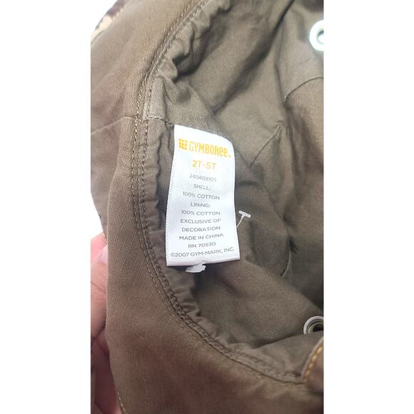 Gymboree summer bucket hat size 2T to 5T - Picture 4 of 4